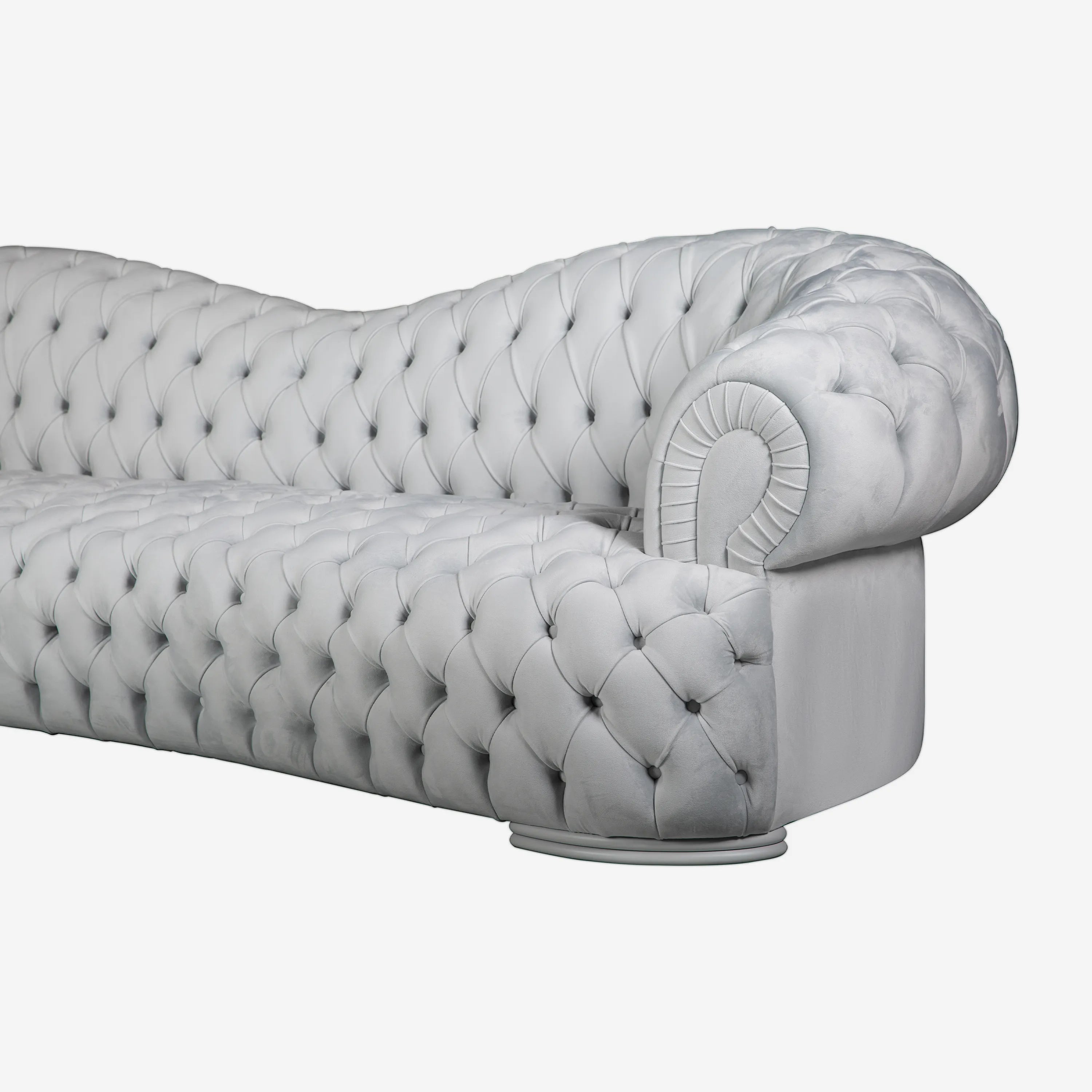 Avangarde Sofa Grey